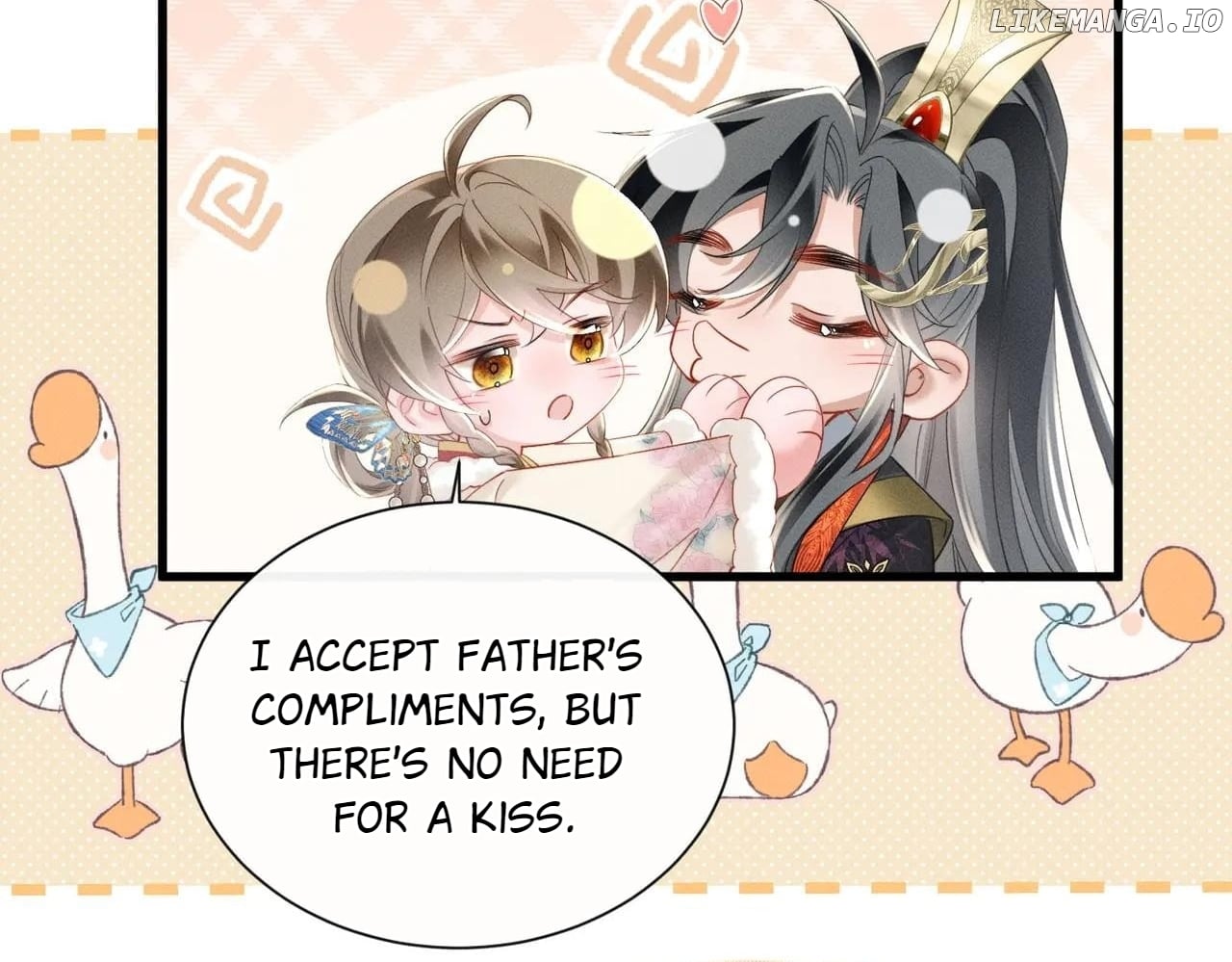 The Tyrant’s Family Lasts Thanks To Her Inner Voice Chapter 57 - page 89